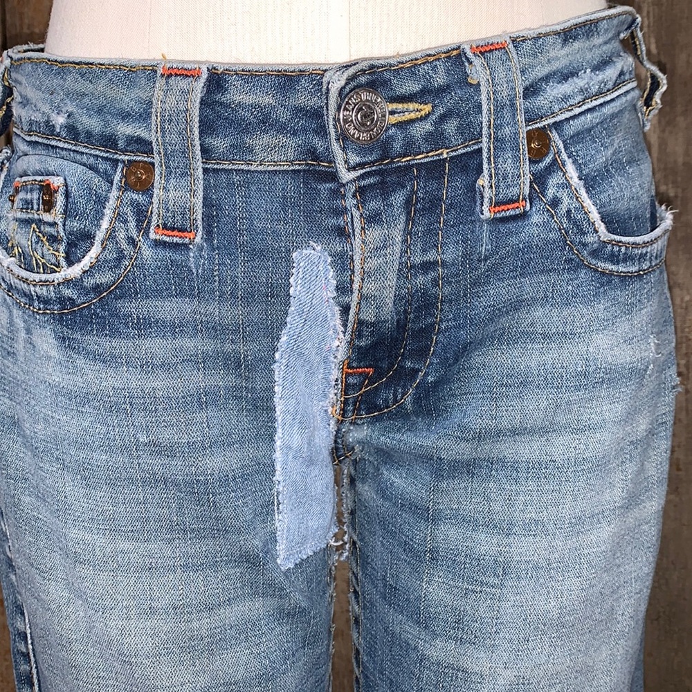 True Religion Bobby Jeans